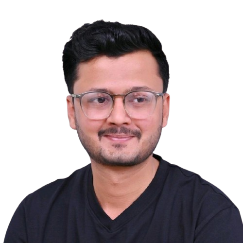 Portrait of Mehul Bagaria