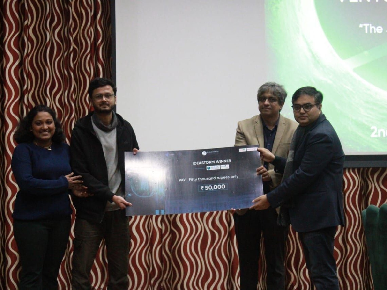 IdeaStorm Best Idea Award recognition