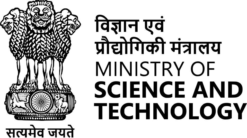 Department of Science and Technology logo